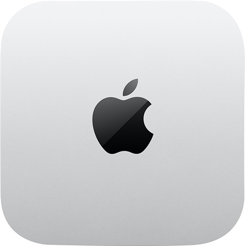 Mac Mini 16,10/M4 (10-CPU 10-GPU)/16GB Ram/256GB SSD/Silver/A